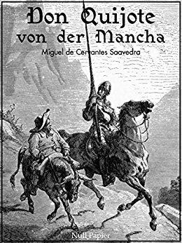 Produktbild Don Quijote (Deutsch, Miguel de Cervantes, 2010)