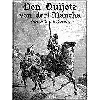 Thumbnail - Don Quijote, Belletristik von Miguel de Cervantes