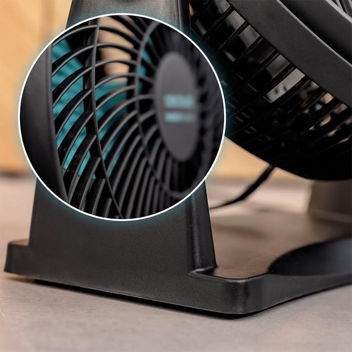 Actual product image Cecotec EnergySilence 900 FloorFlow - Bodenventilator