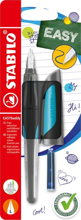 Black, Sky blue