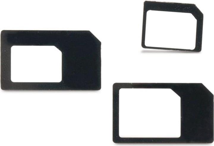 Immagine prodotto LogiLink Set di adattatori per schede SIM