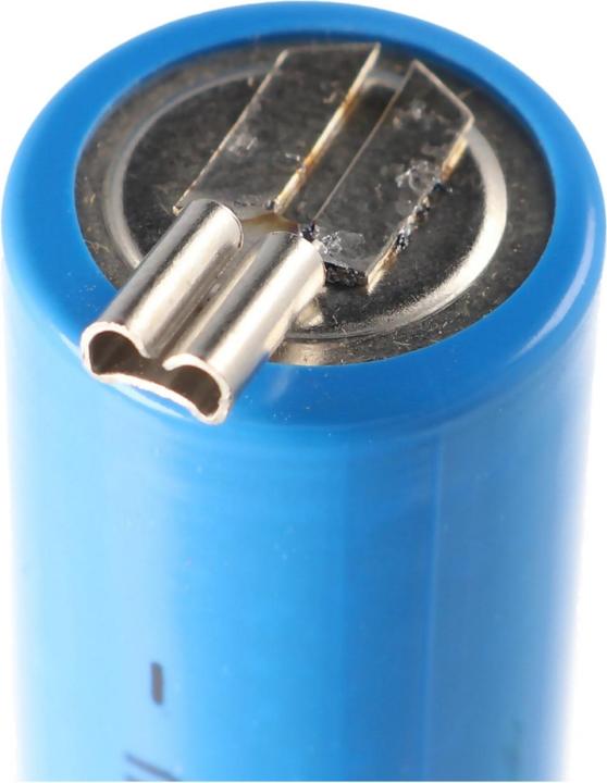 Image du produit AccuCell Batterie solaire IFR 14500 AA avec prises 2,8mm Flat Top non protégée (1 pcs, 600 mAh, Batterie)