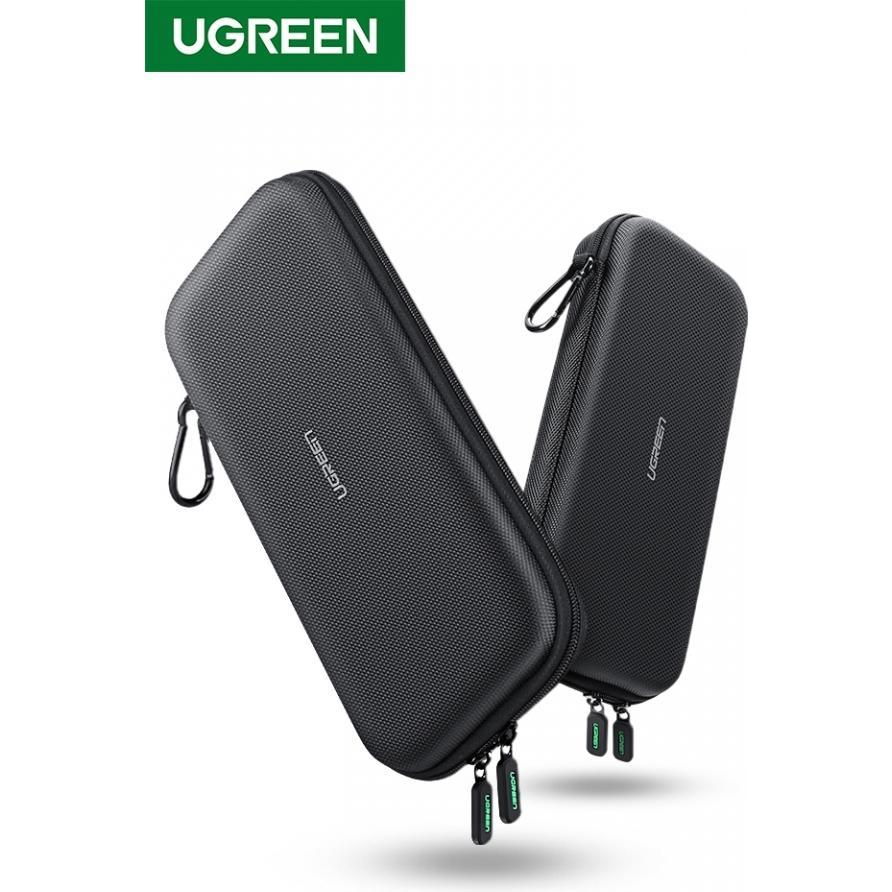 Ugreen Nintendo Tasche (Switch, Switch Lite, Switch OLED), Weiteres Gaming Zubehör, Schwarz
