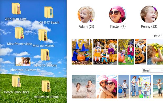 Actual product image Adobe Photoshop + Premiere Elements 2019 (1 User, unlimited)