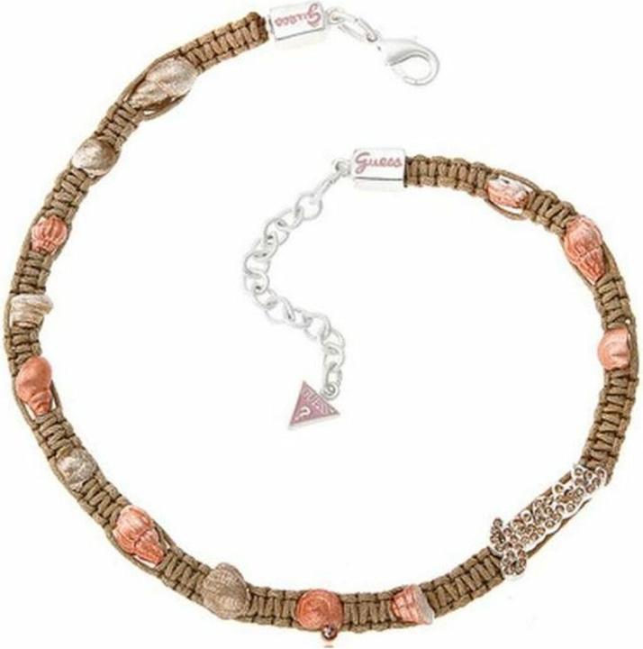 Produktbild Guess Damenhalskette UFN40906 (33-38 cm) (Edelstahl)