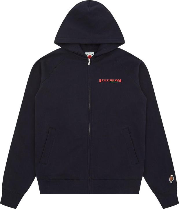 Actual product image Icecream Waitress Zip Through (L)