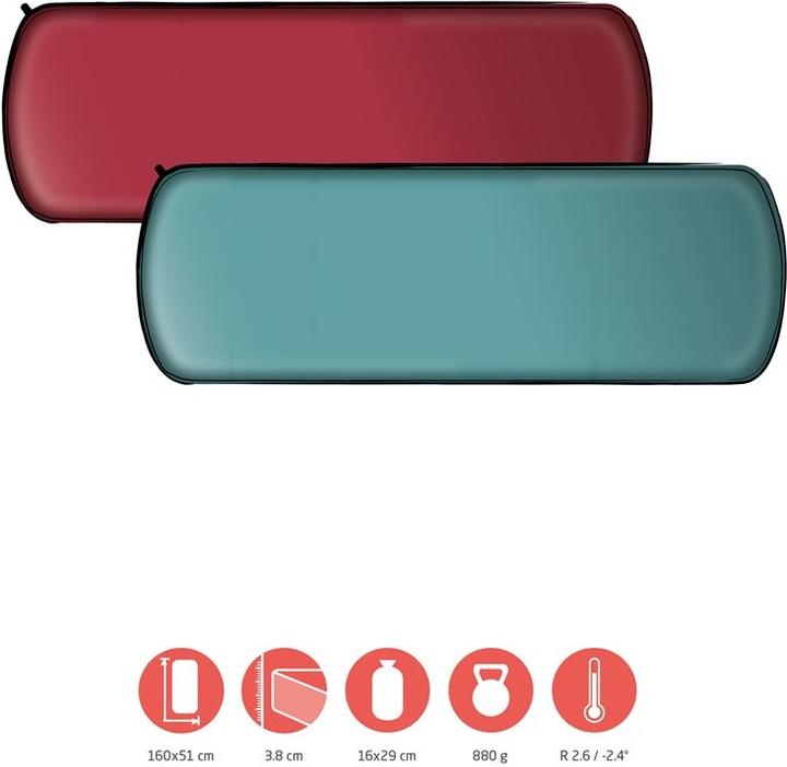 Image du produit Grand Canyon Hattan 3,8