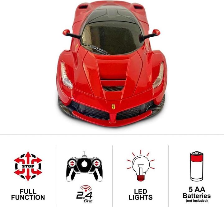 Immagine prodotto Ferrari telecomandata