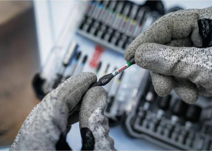 Produktbild Bosch Professional Zubehör PRO Torx Impact Bit (Innensechsrund TX)