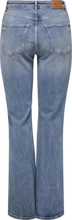 Produktbild Only ONLJUICY Hohe Taille Ausgestellt Jeans Flared fit jeans (W26/L34)