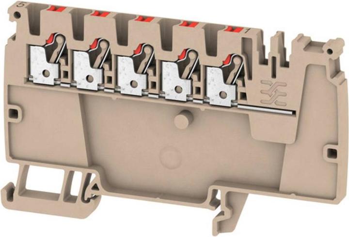 Weidmüller AAP12 2.5 LI RD