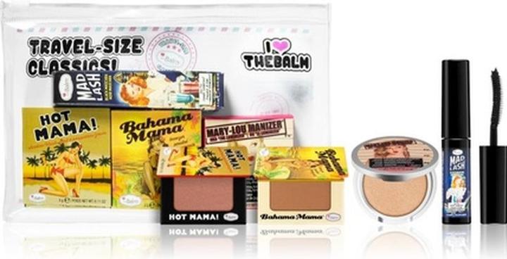 The Balm HydrataÄnÃ­ tÄ›lovÃ© mlÃ©ko Aqua (Body Milk) 400 ml