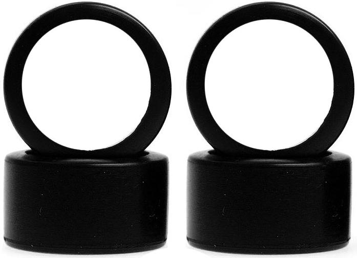 Actual product image Kyosho Wide Tire Set (30°