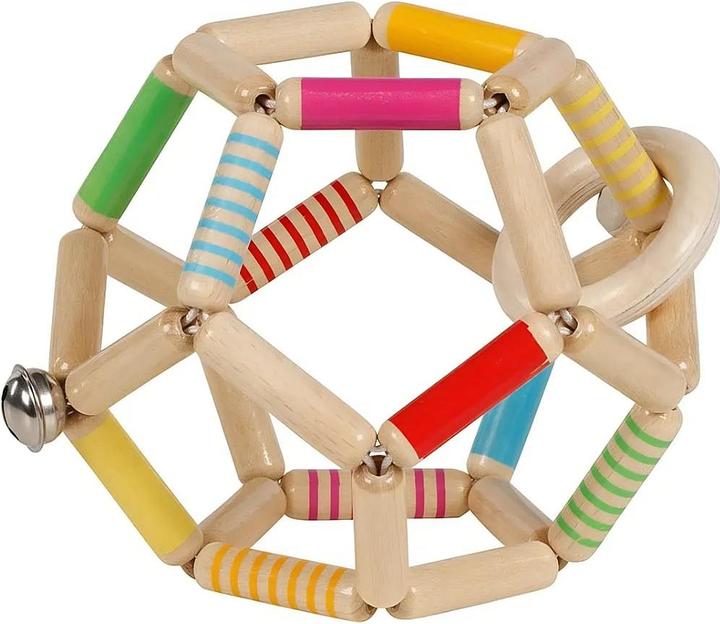 Goki Griffin elastic ball striped