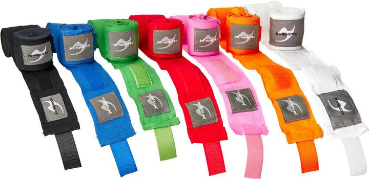 Produktbild Ju-Sports Boxbandagen elastisch