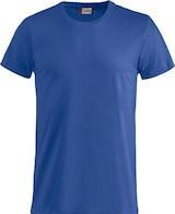 Immagine prodotto T-shirt Clique Basic 029030, cotone, blu, taglia XL (XL)