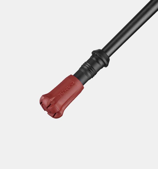 Produktbild Forclaz Gummipuffer Wanderstock 2er-Pack