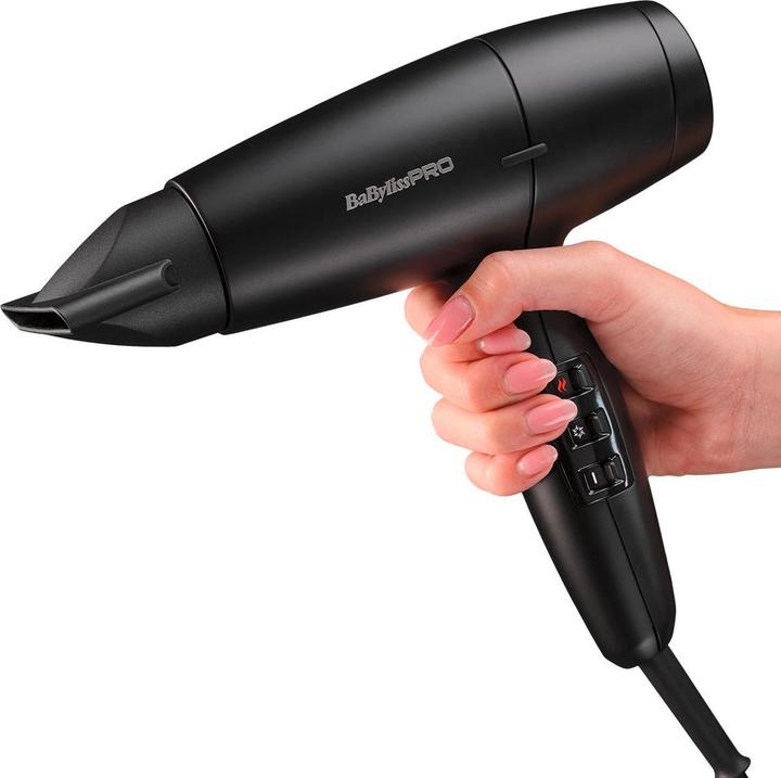 Produktbild BaByliss Pro Haartrockner Lupia (2200 W)