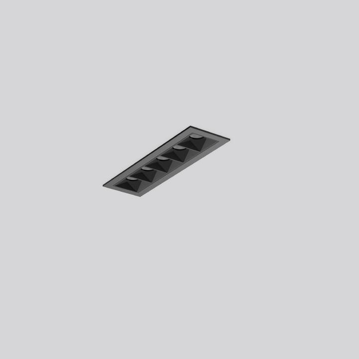 Produktbild RZB LED-Deckeneinbauleuchte (1050 lm)