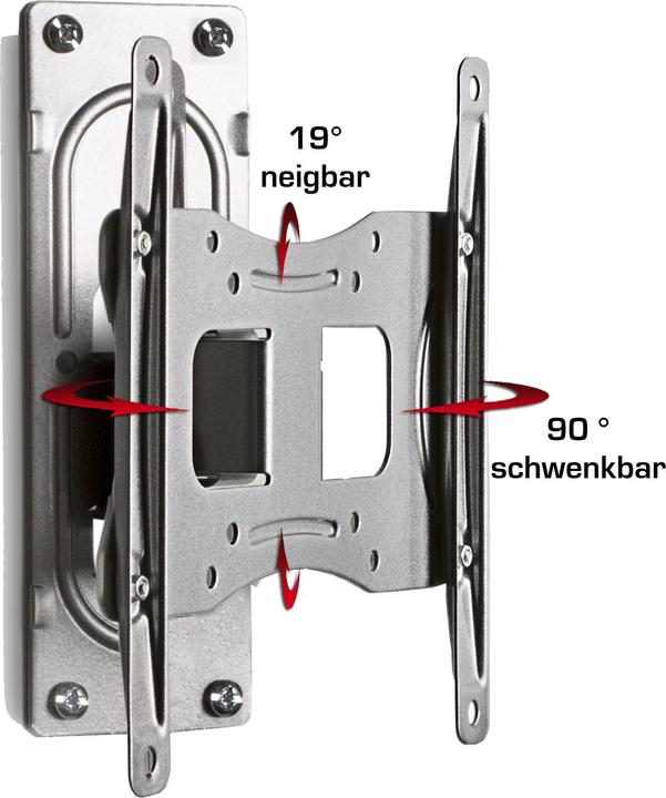 Image du produit VCM B-FS 1 (Mur, 15 kg, 15" - 37")