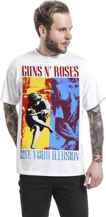 Produktbild Guns N Roses Use Your Illusion (S)