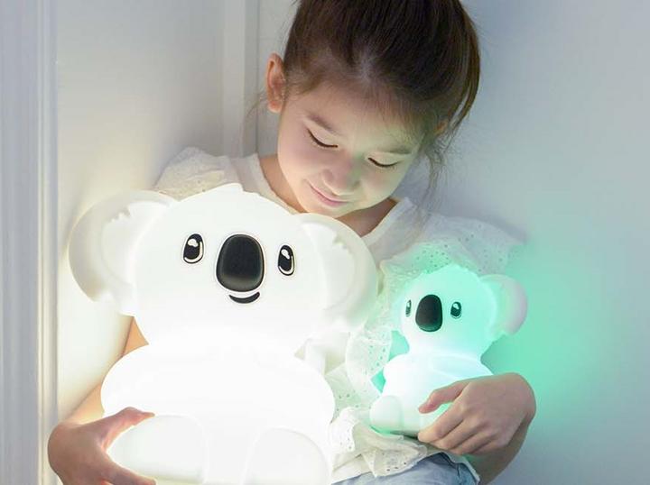 Actual product image Kidywolf LED Battery Lamp