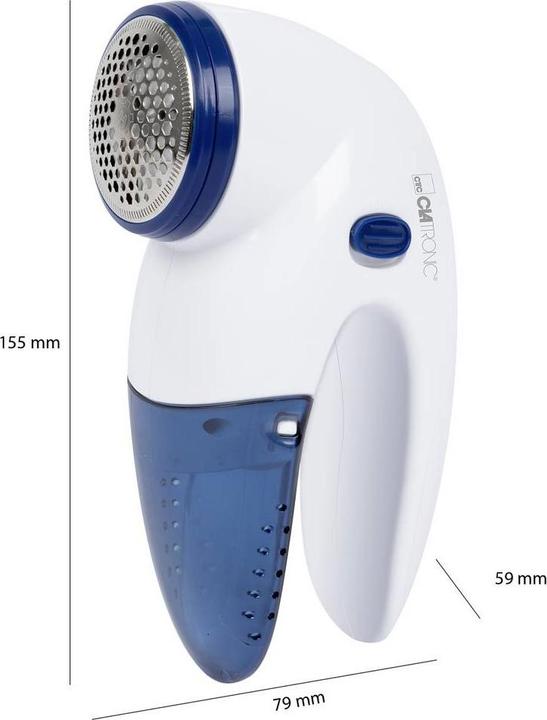 Produktbild Clatronic TC 3759, Edelstahl