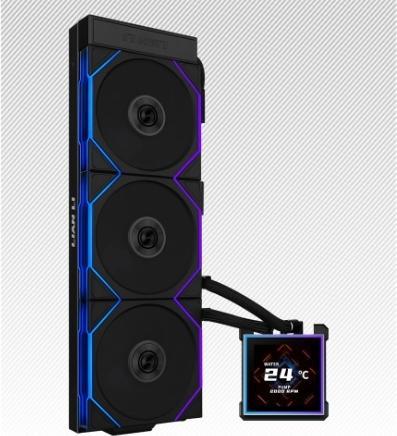 Produktbild Lian-Li HydroShift II LCD-S