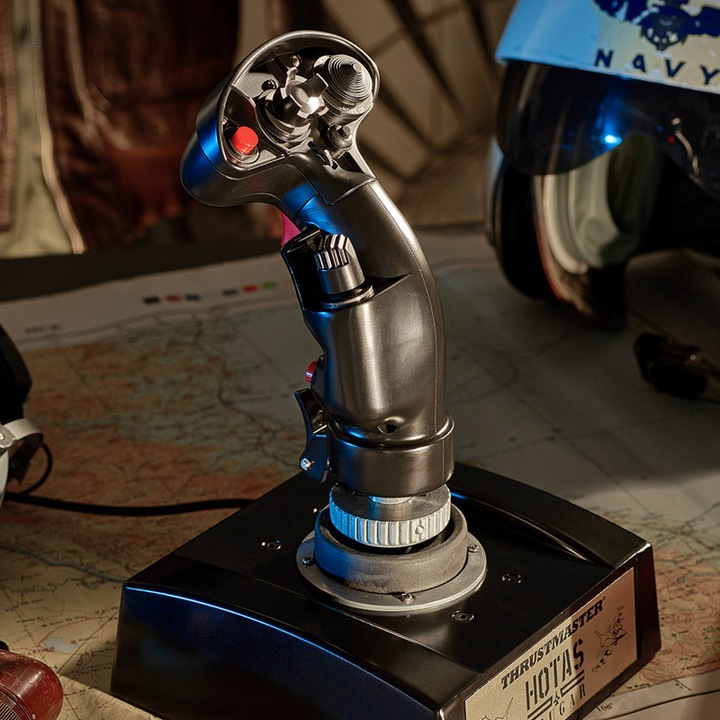 Image du produit Thrustmaster F18 Hotas Stick AddOn (PC)