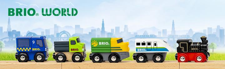 Produktbild Brio World Mini-Züge & -Fahrzeuge (1 Stück - assortiert)