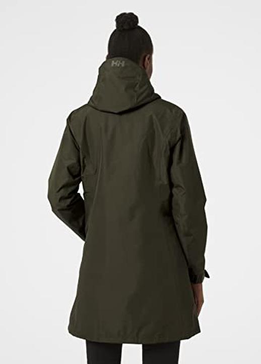 Actual product image Helly Hansen Women's Long Belfast Winter Jacket (S)