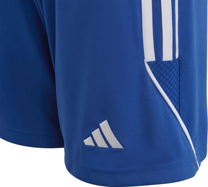 Actual product image adidas Children's shorts Tiro 23 League blue IB8094 (128cm) (128)