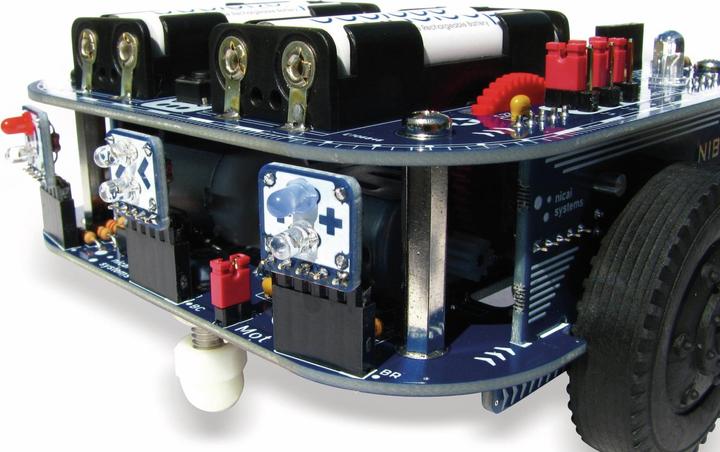 Produktbild Nicai Systems Nibo burger