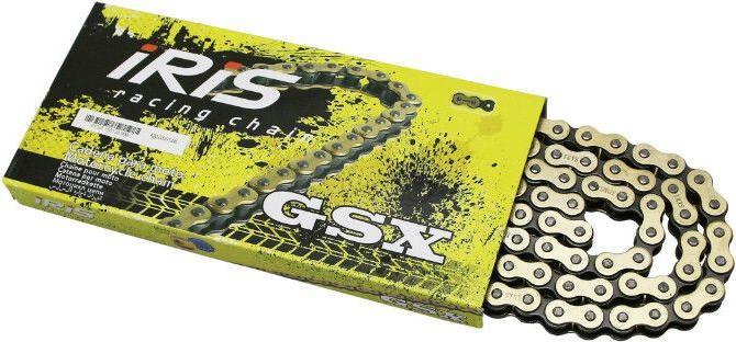 Iris 420 GSX 134 maillons