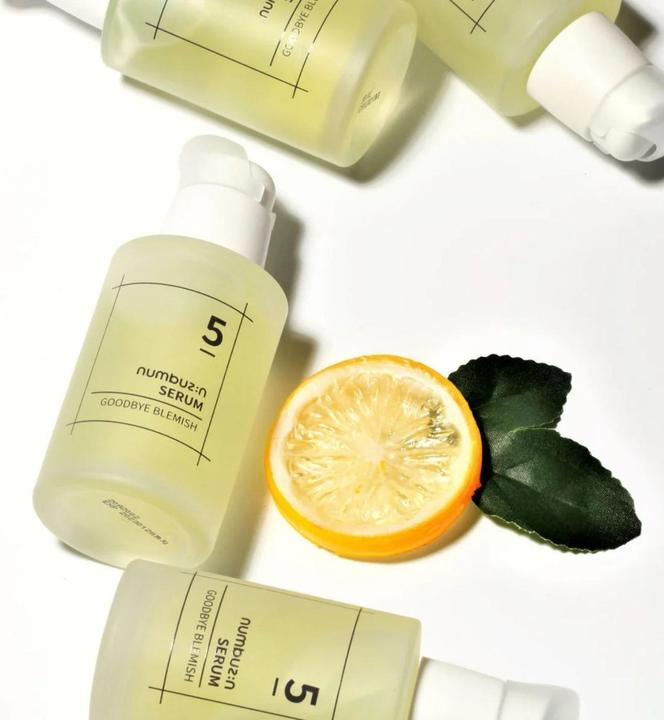 Immagine prodotto Numbuzin No.5 Addio macchie (50 ml)