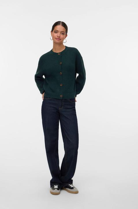 Actual product image Vero Moda Vmlea Ls O-Neck Cardigan Noos (M)