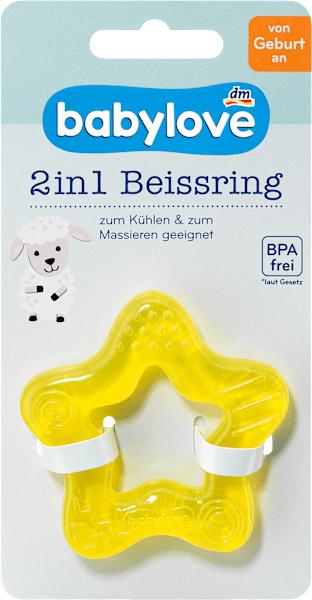 Image du produit dm babylove Anneau de dentition