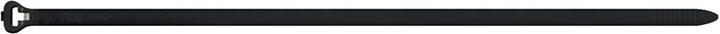 Actual product image ABB Weather resistant cable tie,92x2.3mm (Plastic cable ties, 92 mm, 100 pcs.)