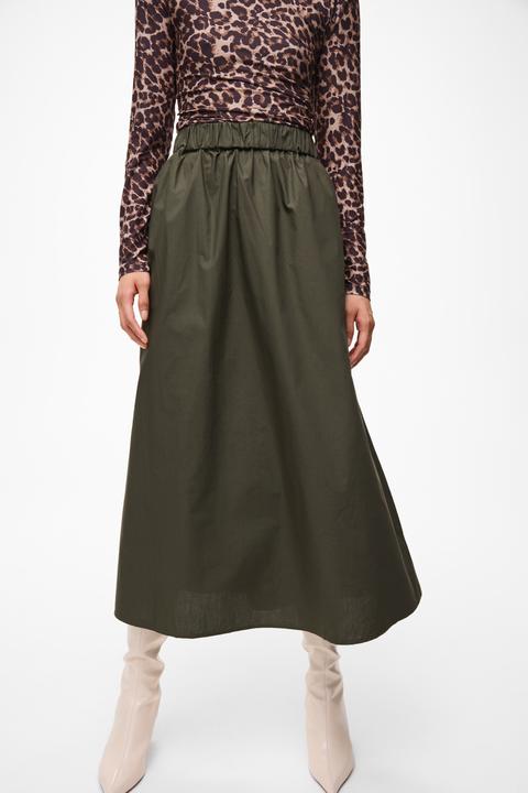 Actual product image Vila VISOPHIE High Waist Maxirock (42)