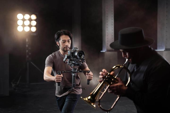 Produktbild DJI Twist Grip Dual