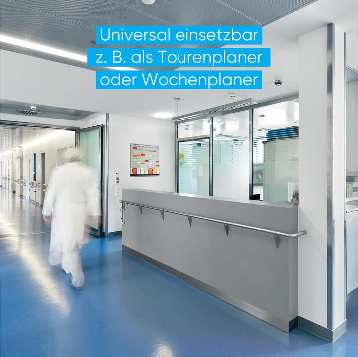 Actual product image Franken Map board (47.5 x 49 cm)