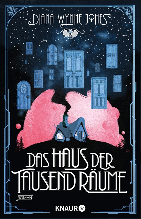 Produktbild Das Haus der tausend Räume (Deutsch, Diana Wynne Jones, Oliver Plaschka, 2021)