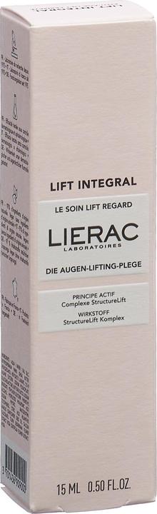 Produktbild Lierac Augen und Lippen (Augenpflege Fluid, 15 ml, Tag + Nacht)