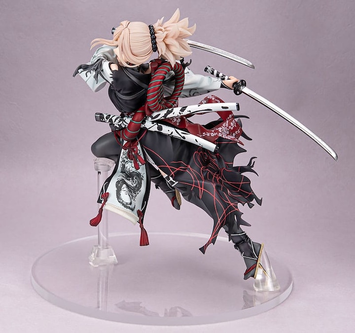 Wonderful Works Fate/Samurai Remnant statuette PVC 1/7 Berserker/Musashi Miyamoto 25 cm