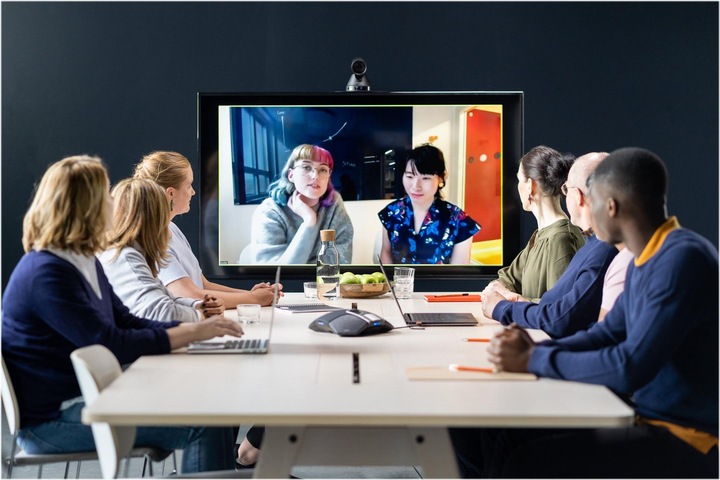 Actual product image Konftel C50300Wx Hybrid