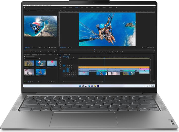 Image du produit Lenovo Yoga Slim 6 (14", Intel Core i5-13500H, 16 Go, 512 Go, DE)
