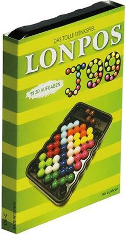 Produktbild HCM Kinzel Lonpos J 99 (Deutsch, 1 Spieler)