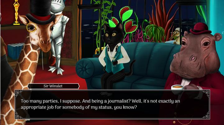 Image du produit Pqube Lord Winklebottom Investigates (Switch, Switch Lite, Switch OLED, EN)