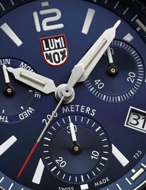 Immagine prodotto Luminox Pacific Diver (Orologio da polso analogico, Fatto in Svizzera, 44 mm)