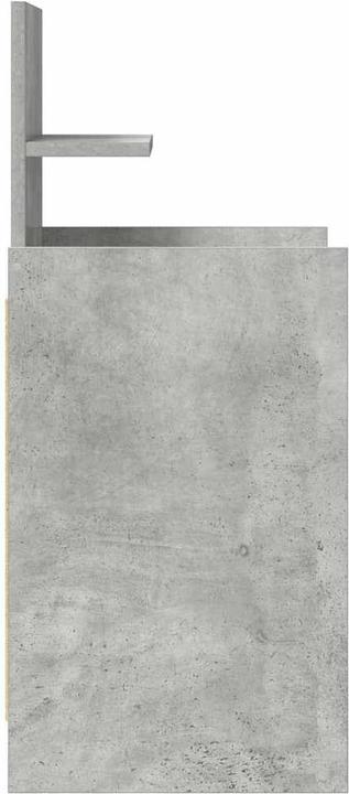 Actual product image vidaXL Nachttisch (38 x 34 x 80 cm)